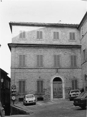 Palazzo Bezzi Cervigni